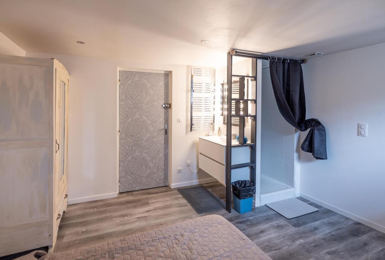 Pamiers Gare - 2 Appartements A Louer Ou Chambre Parentale Independante Luaran gambar