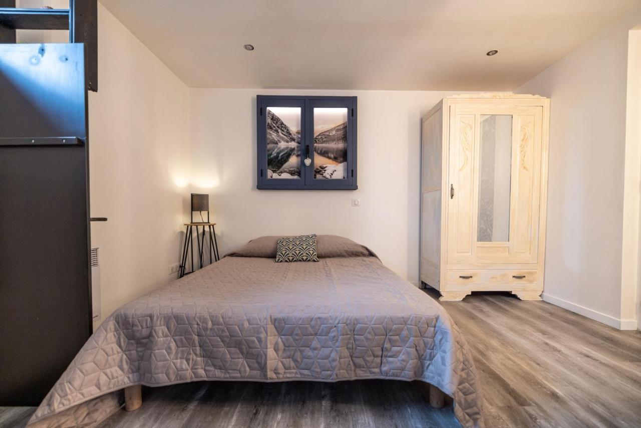 Pamiers Gare - 2 Appartements A Louer Ou Chambre Parentale Independante Luaran gambar