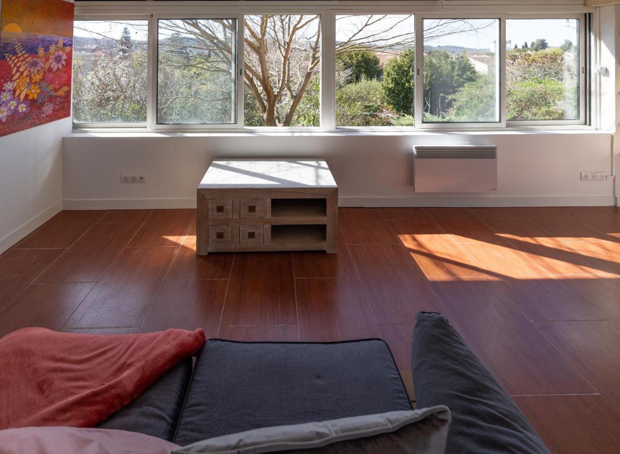 Pamiers Gare - 2 Appartements A Louer Ou Chambre Parentale Independante Luaran gambar