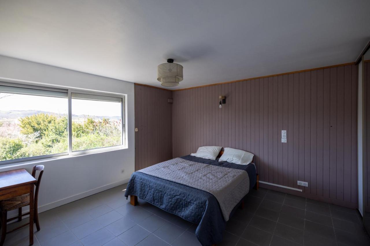Pamiers Gare - 2 Appartements A Louer Ou Chambre Parentale Independante Luaran gambar